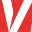 v