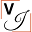 v