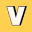 v