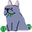 c