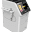 v