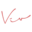 v