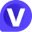 v