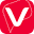 v