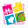 c