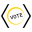 v