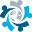 v
