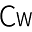 c