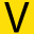 v
