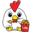 c