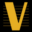 v