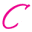 c