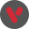 v