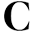 c