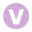 v
