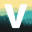 v