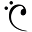 c