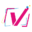 v