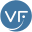 v
