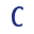 c