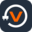 v
