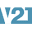 v