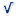 v