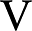 v