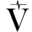 v