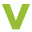 v