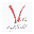 v