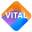 v
