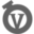 v