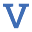 v