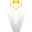 v