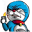 c