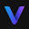v