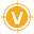 v