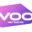 v