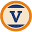 v