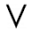 v