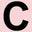 c