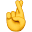 v