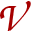 v