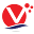 v