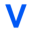 v