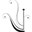 v