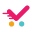 v