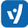 v