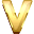 v